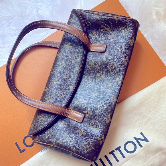 Genuine Louis Vuitton Monogram Sonatine Handbag - Picture 2 of 15